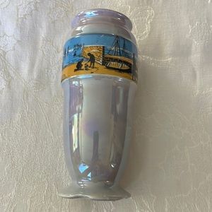 Vintage Hanley England Base Made in England Seafaring Theme